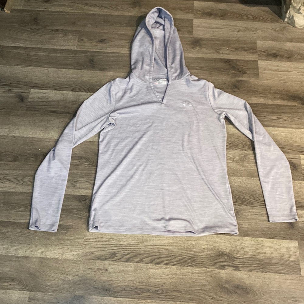 Under Armour  gray jacket